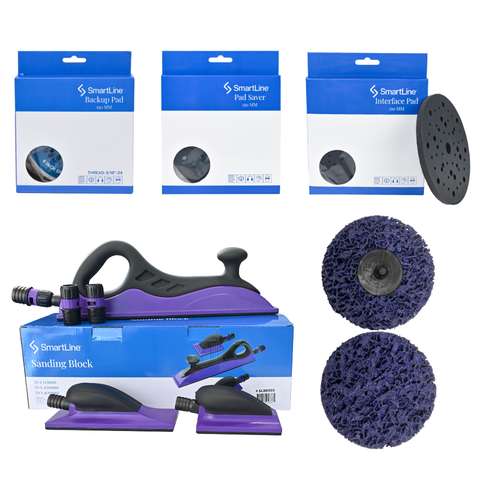 SmartLine Sanding Accessories
