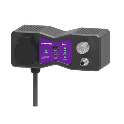 Sandwox Auto Sync Power module